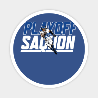 Saquon Barkley Playoff Magnet